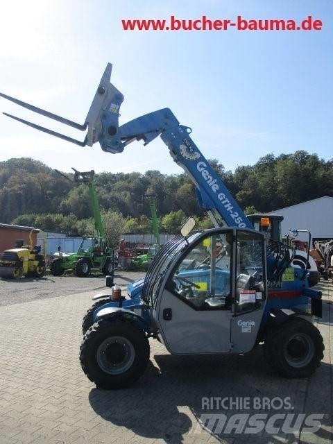 Genie 2506 伸縮臂操作車