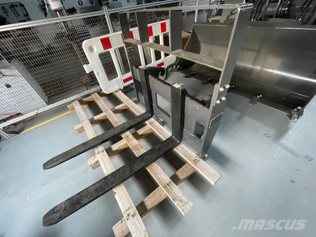 XCMG XC 918 EV 輪胎式裝載機