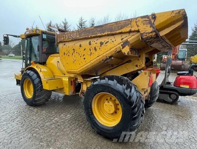 Hydrema 912D 鉸接式起吊車