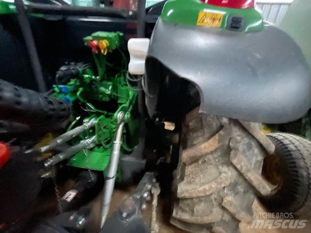 John Deere 6100 M 曳引機