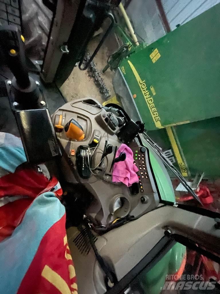 John Deere 6100 M 曳引機