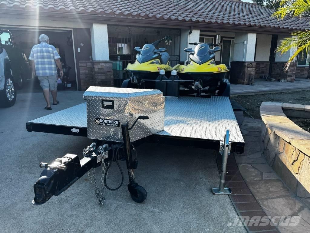Sea-Doo RX 汽車