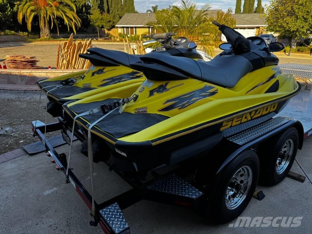 Sea-Doo RX 汽車