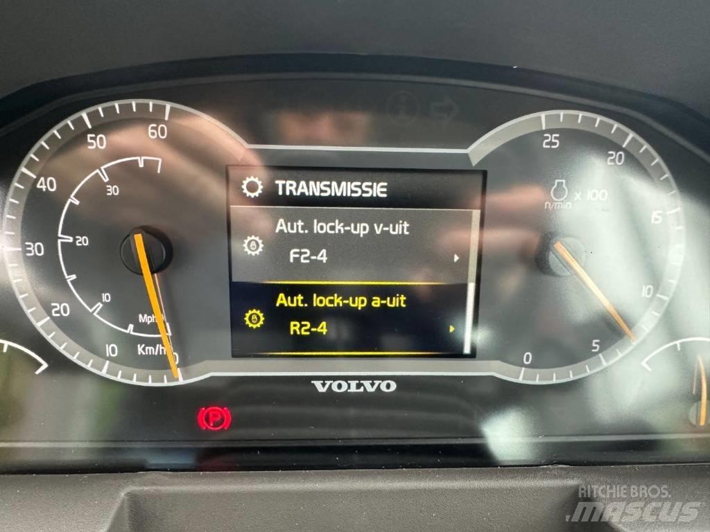 Volvo L 60 H 輪胎式裝載機