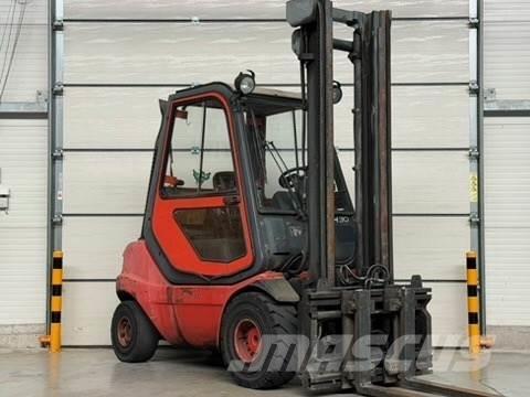 Linde H30D 柴油卡車