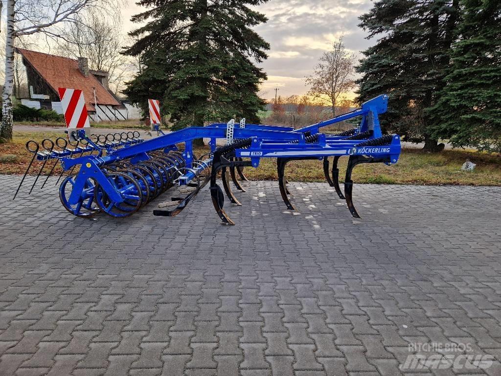 Köckerling Trio 300 中耕管理機