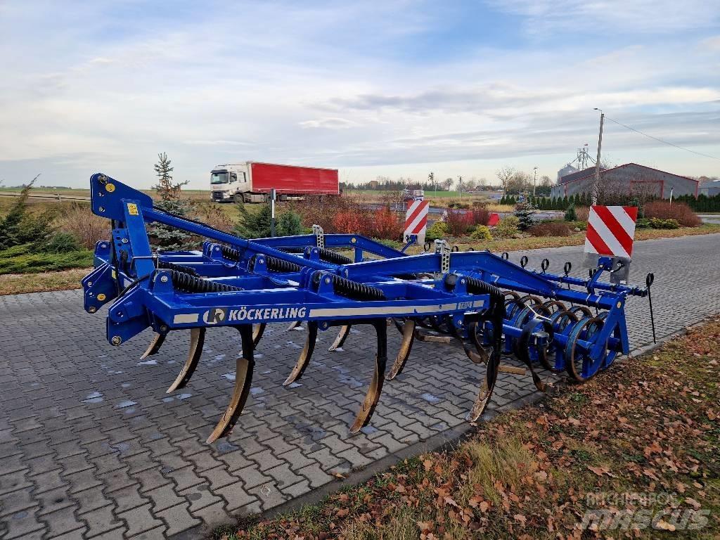 Köckerling Trio 300 中耕管理機