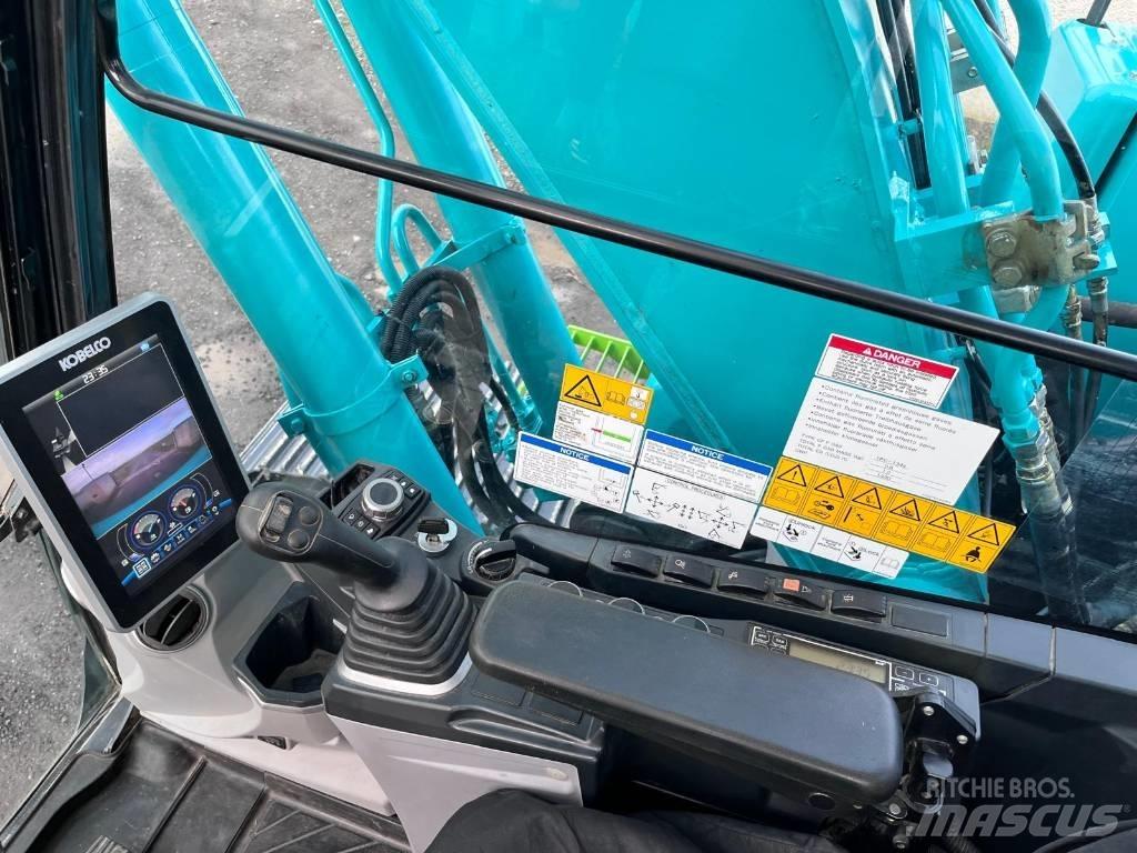 Kobelco SK 130 LC 履帶式 挖土機/掘鑿機/挖掘機