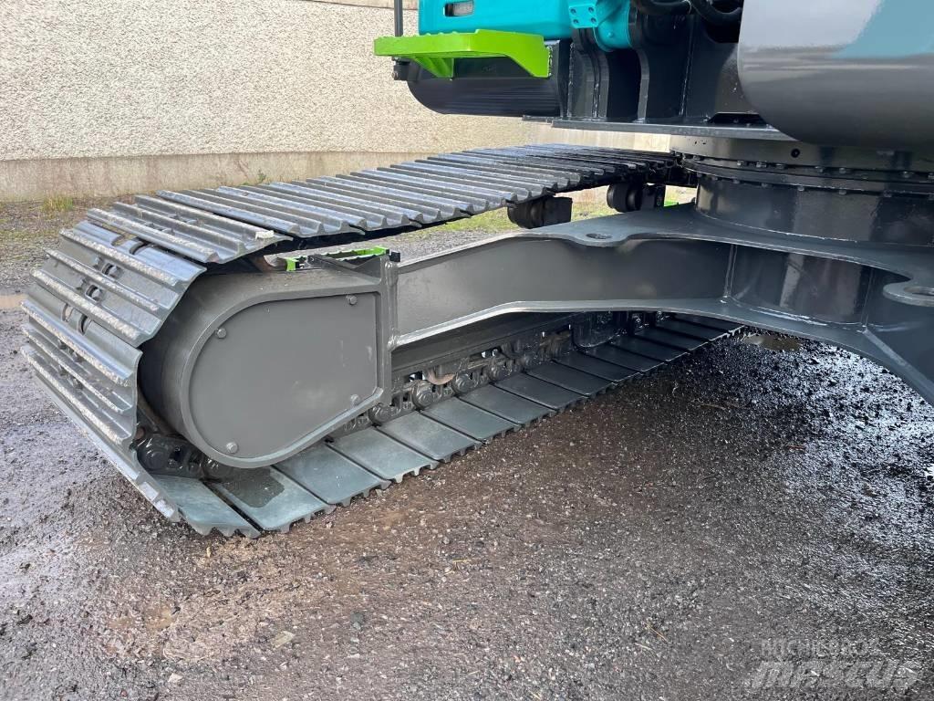 Kobelco SK 130 LC 履帶式 挖土機/掘鑿機/挖掘機