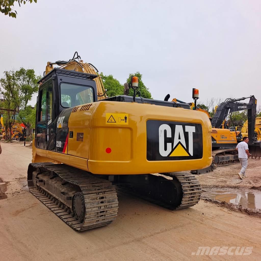 CAT 320 D2L 履帶式 挖土機/掘鑿機/挖掘機