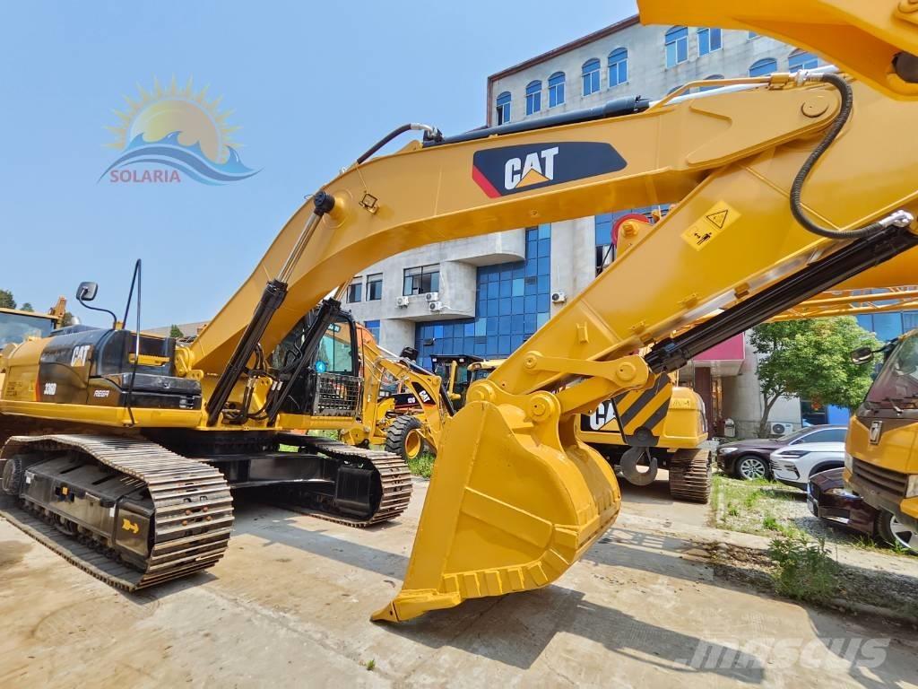 CAT 336 D 履帶式 挖土機/掘鑿機/挖掘機