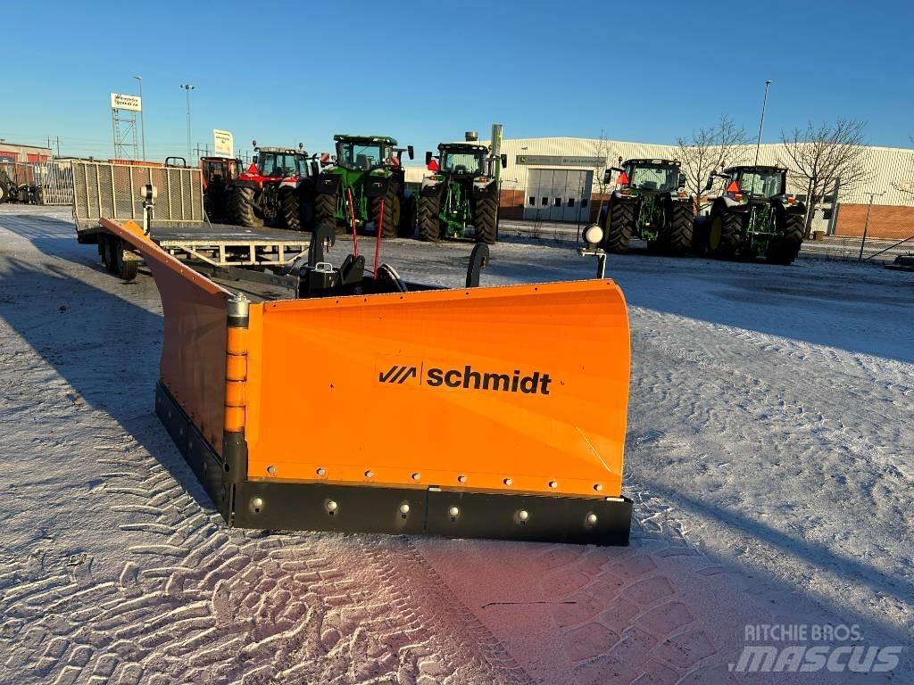 Schmidt KLV- 32 鏟雪車