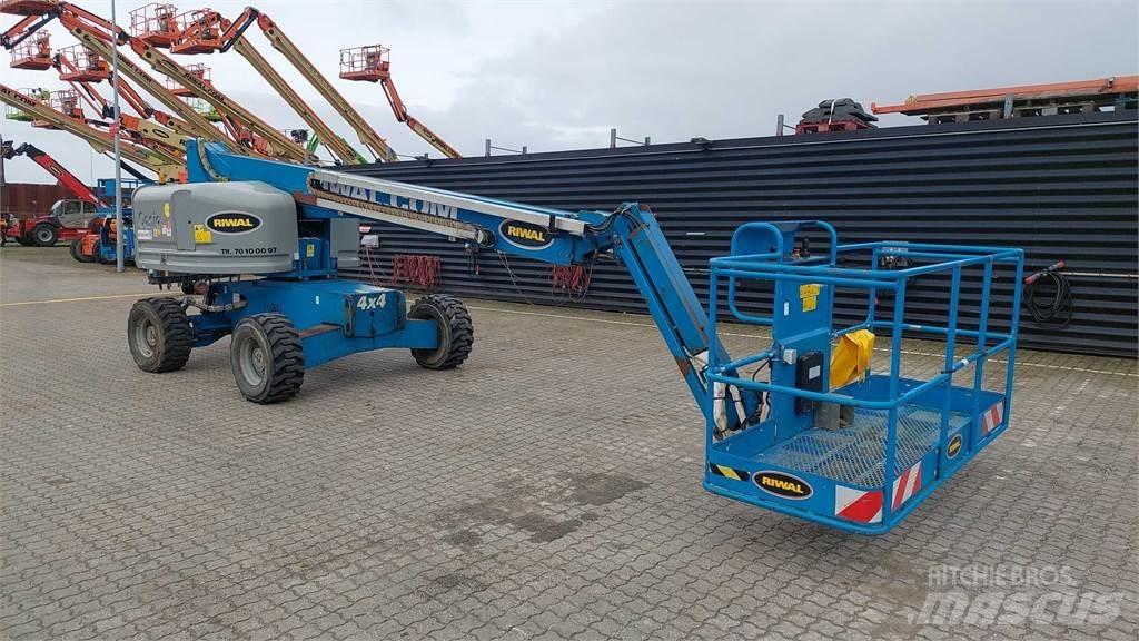 Genie S45 伸縮臂高空作業車