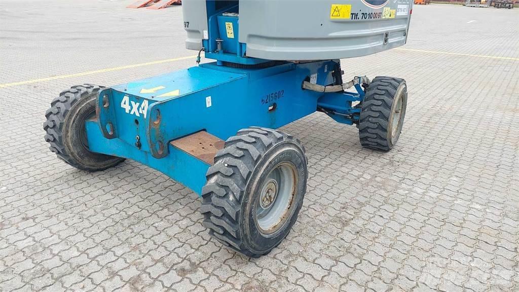 Genie S45 伸縮臂高空作業車