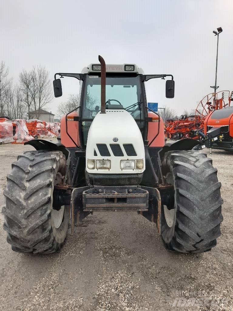 Steyr 9145 曳引機