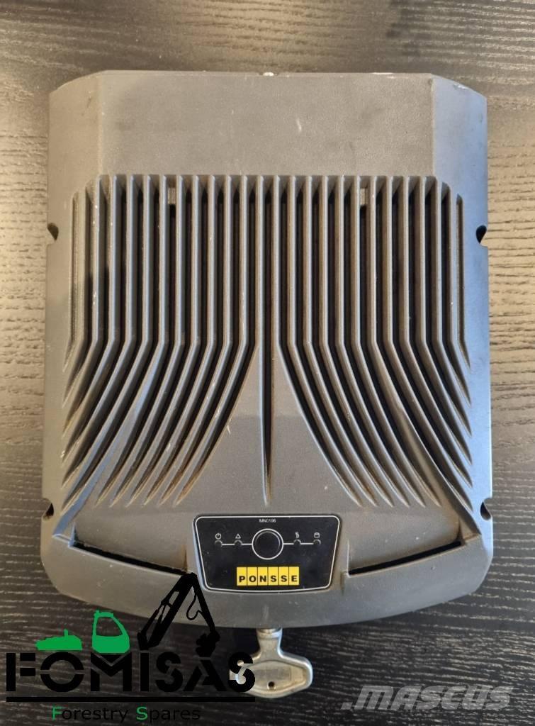 Ponsse Opt5 1631734 電子設備