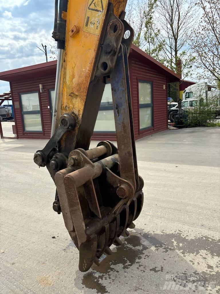 JCB JS 160 LC 履帶式 挖土機/掘鑿機/挖掘機