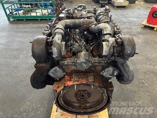 Deutz TCD2015 V08 引擎/發動機