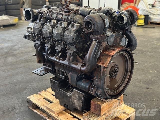 Deutz TCD2015 V08 引擎/發動機