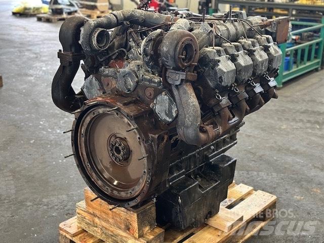 Deutz TCD2015 V08 引擎/發動機