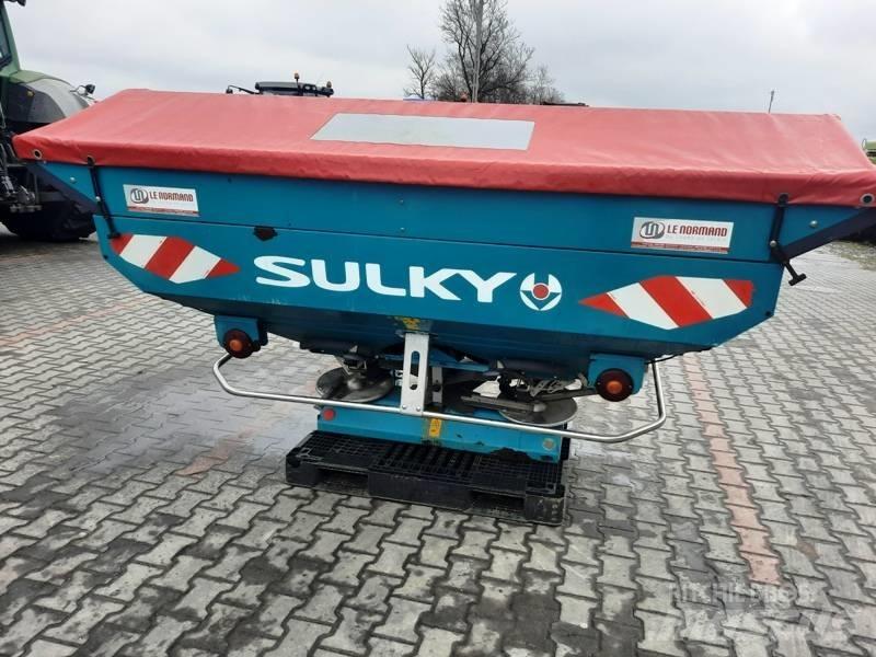 Sulky DX 30 肥料撒布機
