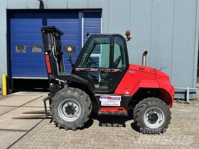 Manitou M 30.4 越野車
