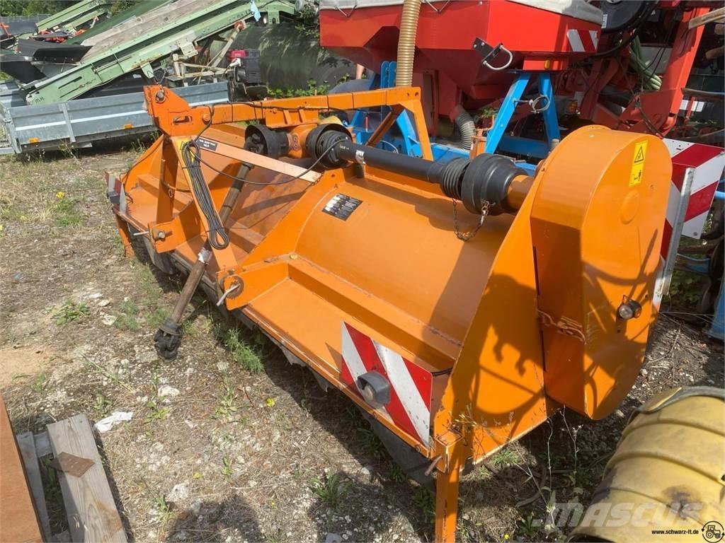 Struik 4LKFA75 去莖葉機