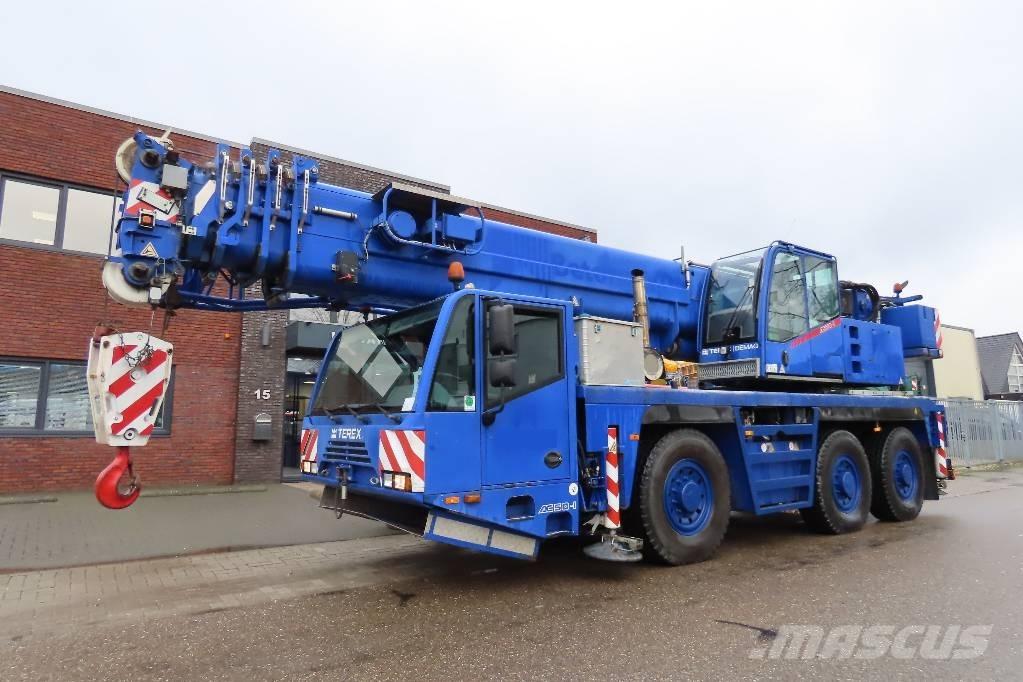 Terex Demag AC 50-1 全路面起重機/吊車