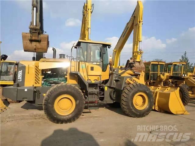 SDLG LG958L 輪胎式裝載機