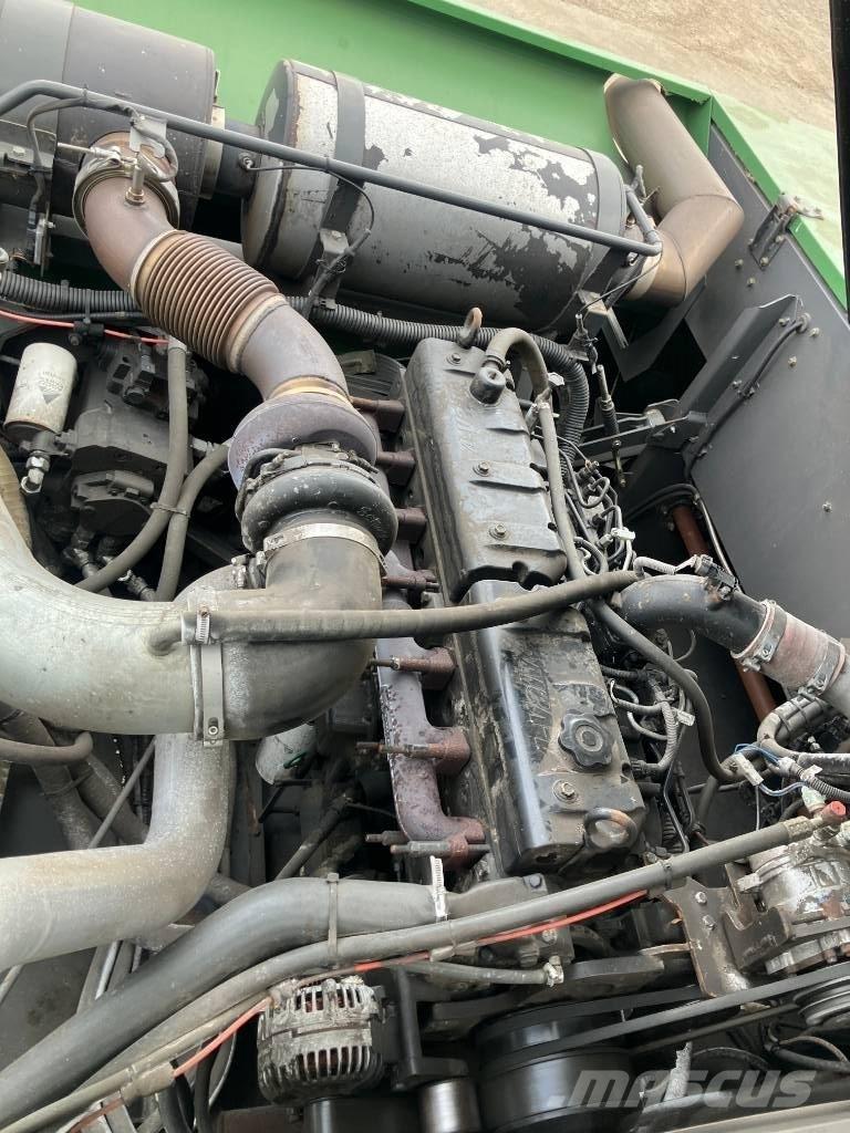 Fendt 9470 X 聯合收穫機