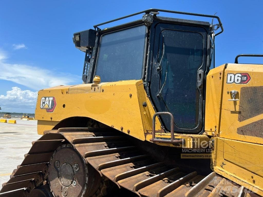 CAT D 6 XE LGP 履帶推土機
