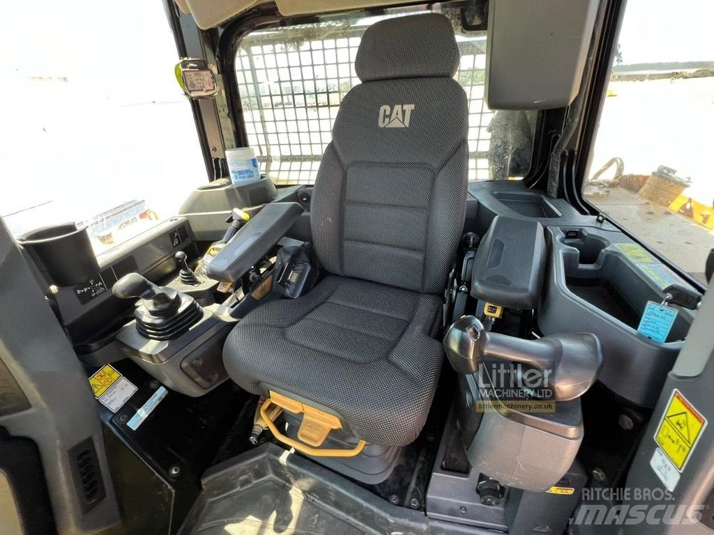CAT D 6 XE LGP 履帶推土機