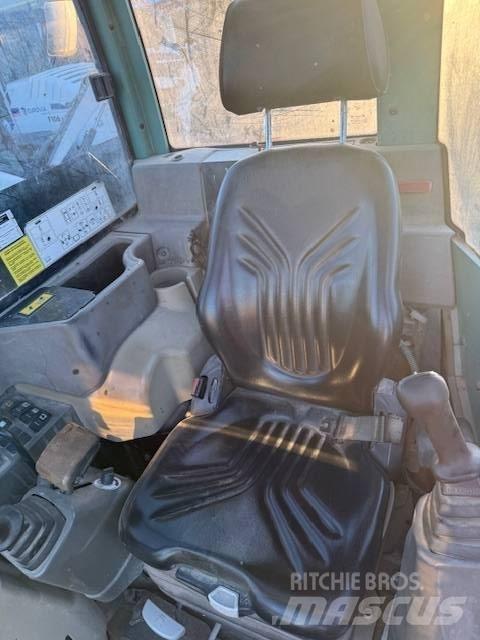 Yanmar Vio 80 U 中型挖土機/掘鑿機/挖掘機 7t-12t