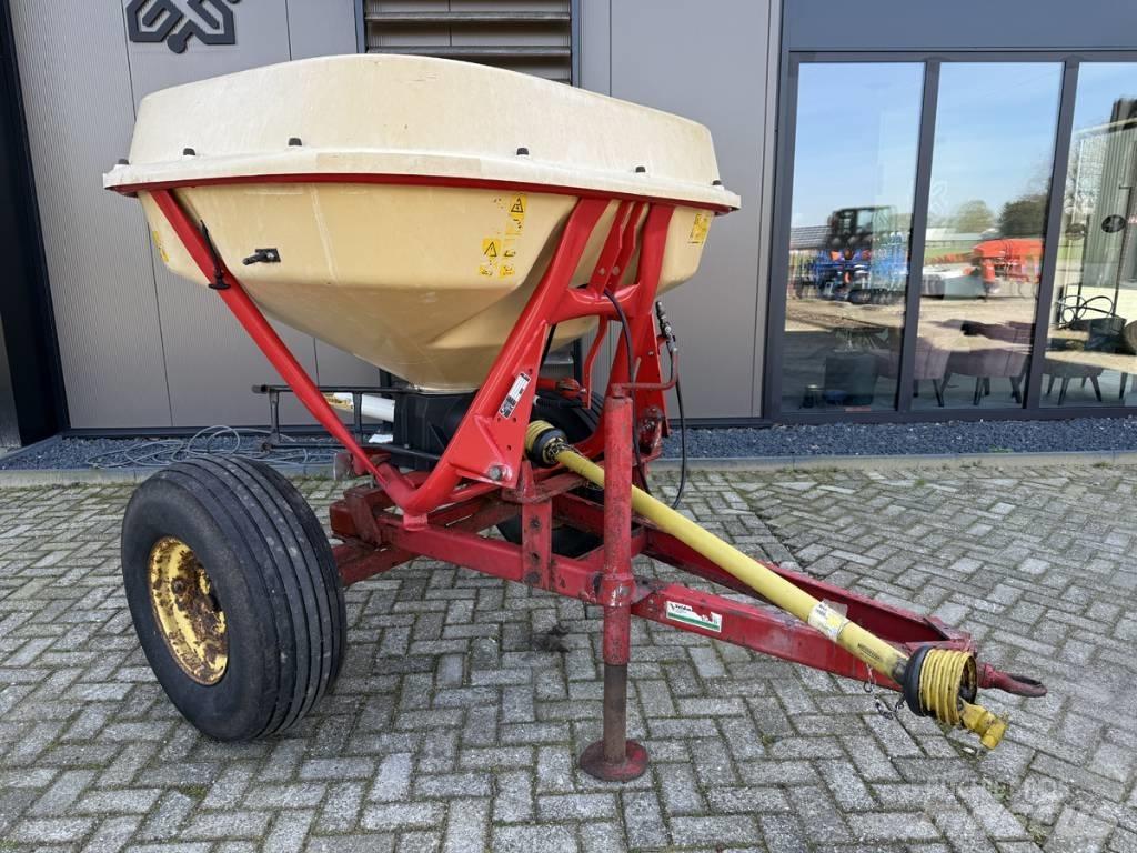 Vicon KMS 753 礦物撒布機