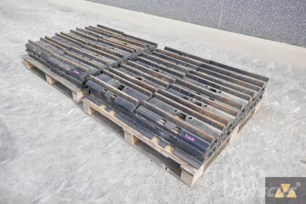 CAT 330 Trackshoes 輪胎、車輪和輪圈