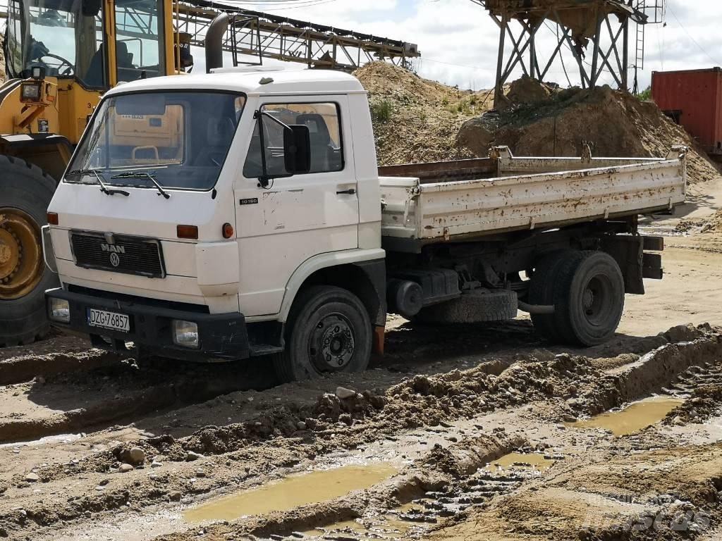 MAN L 04 傾卸式卡車