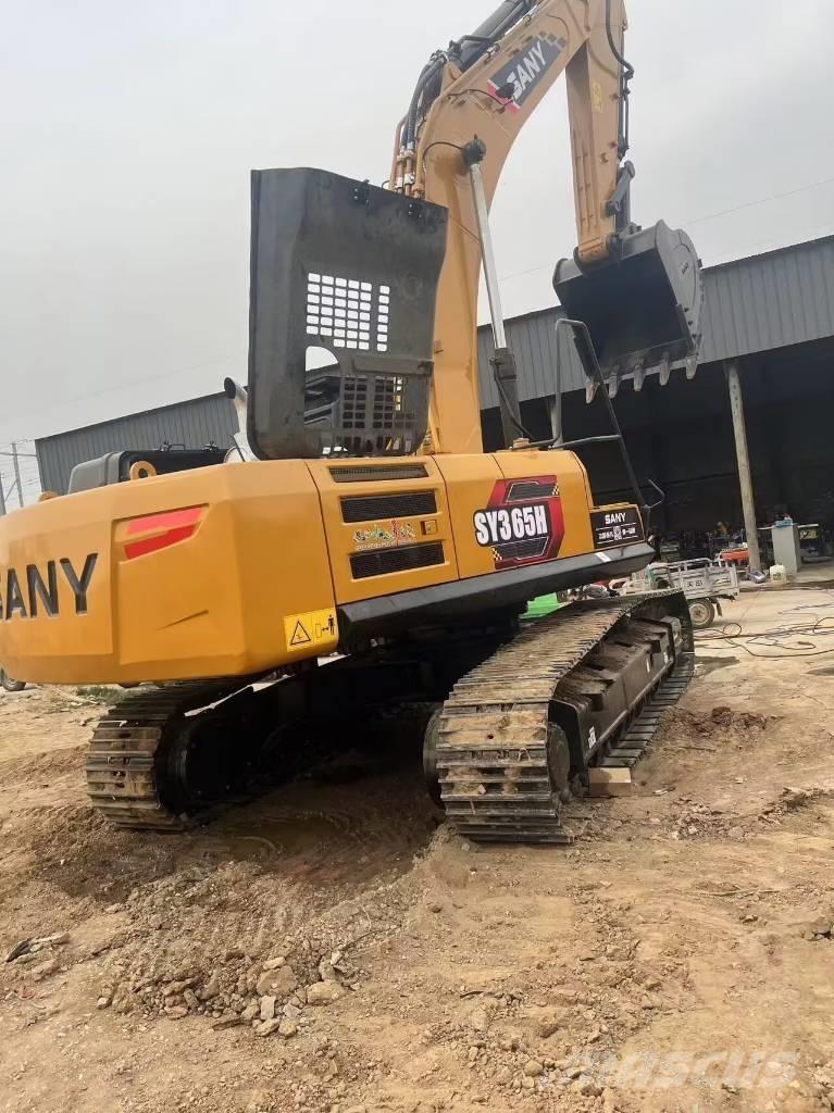 Sany SY 365 H 履帶式 挖土機/掘鑿機/挖掘機
