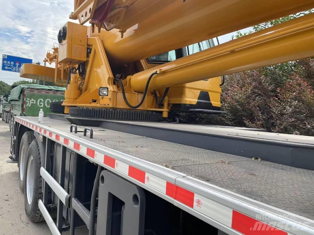 XCMG 55KC 全路面起重機/吊車
