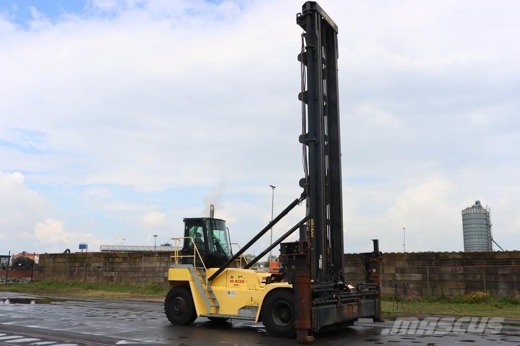 Hyster H10XM-8ECD 貨櫃搬運機