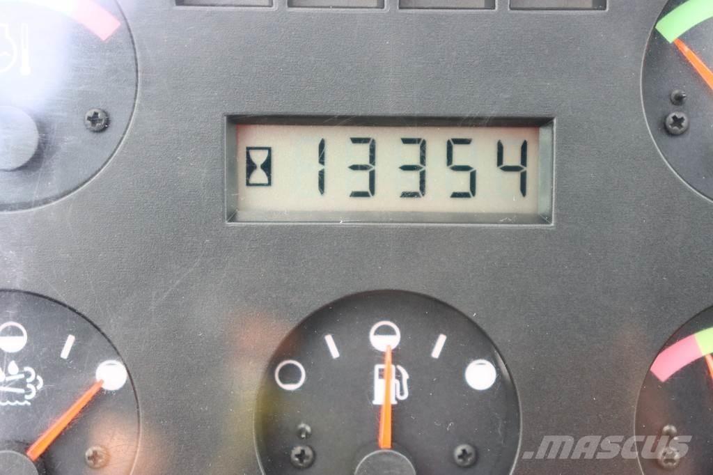 Hyster H10XM-8ECD 貨櫃搬運機