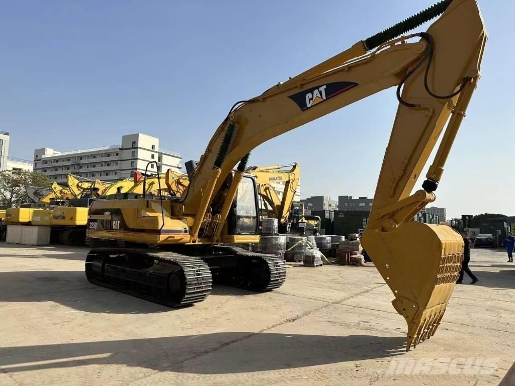 CAT 325 B L 履帶式 挖土機/掘鑿機/挖掘機