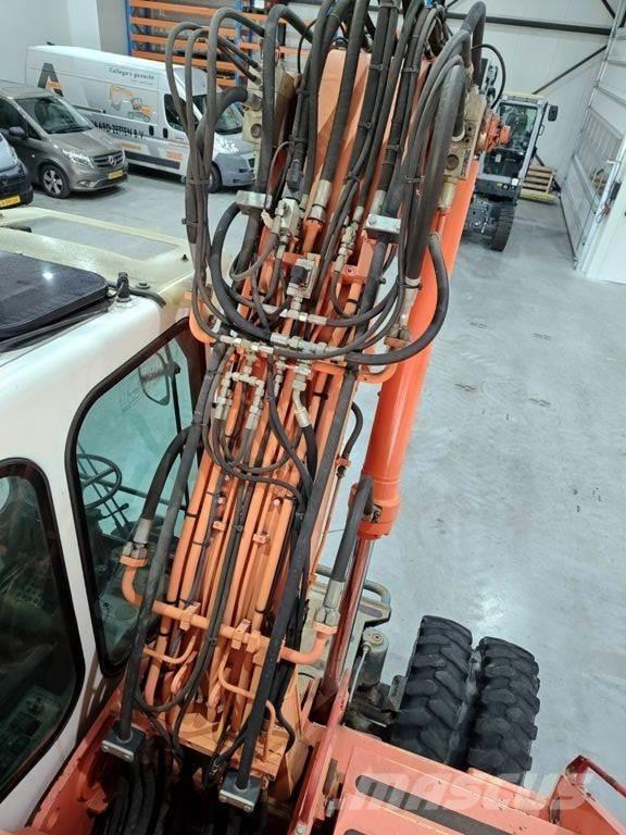 Atlas 1404 旋轉式挖土機/掘鑿機/挖掘機