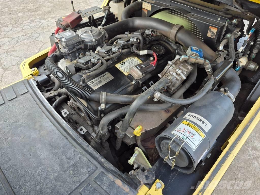 Hyster S 50 CT 堆高機(叉車)-其他