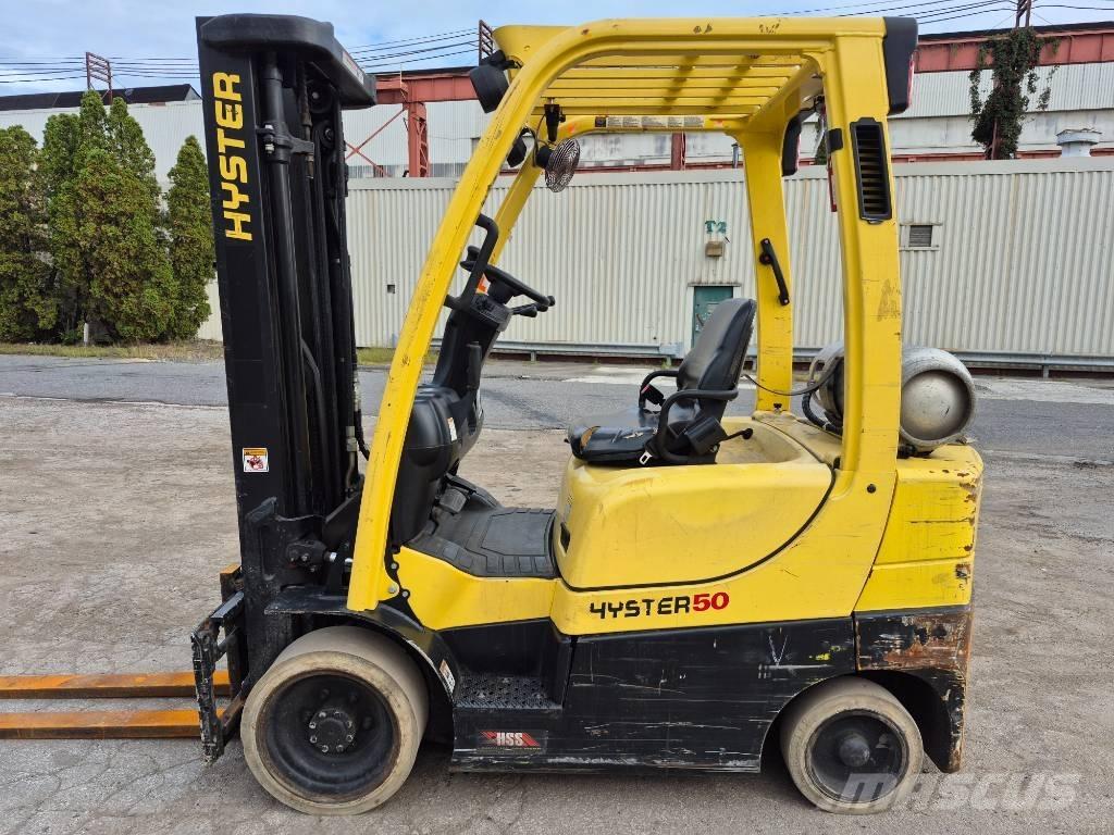 Hyster S 50 CT 堆高機(叉車)-其他
