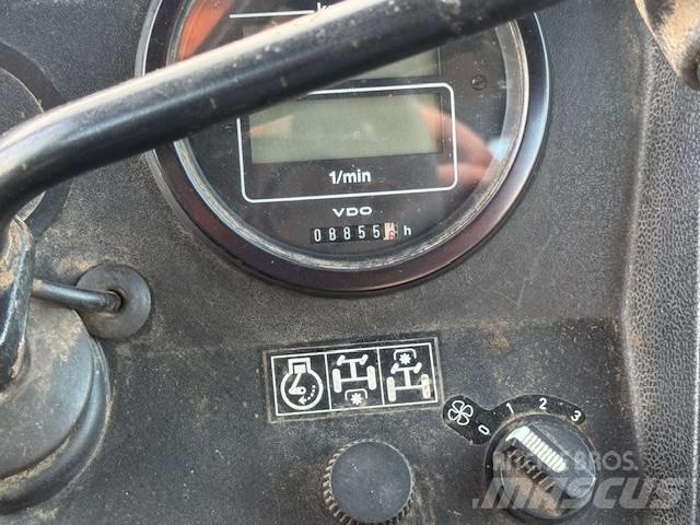 Fendt 307c 2wd 曳引機