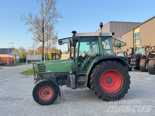 Fendt 307c 2wd 曳引機