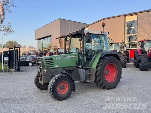 Fendt 307c 2wd 曳引機