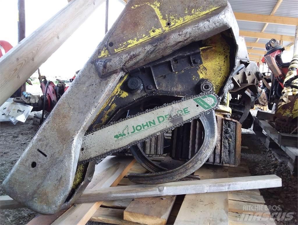 John Deere H270R 收穫機頭