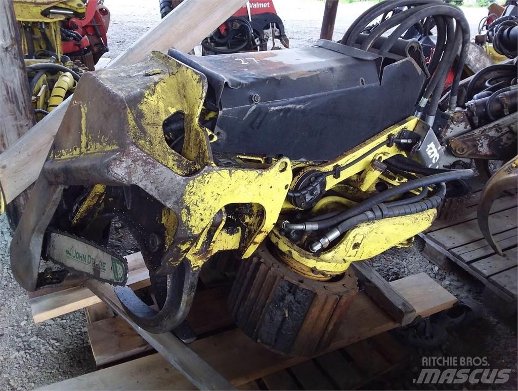 John Deere H270R 收穫機頭