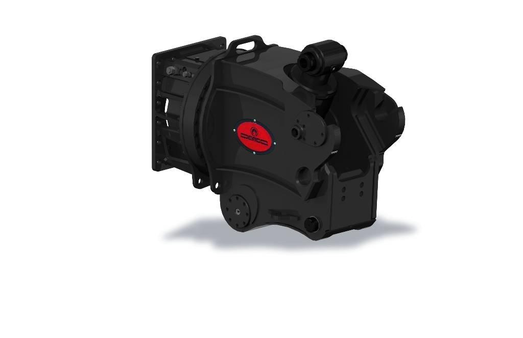  DEMOQ DFK30 + CC 工程軋碎機(壓碎機)